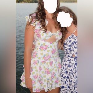 Hello molly dress size small